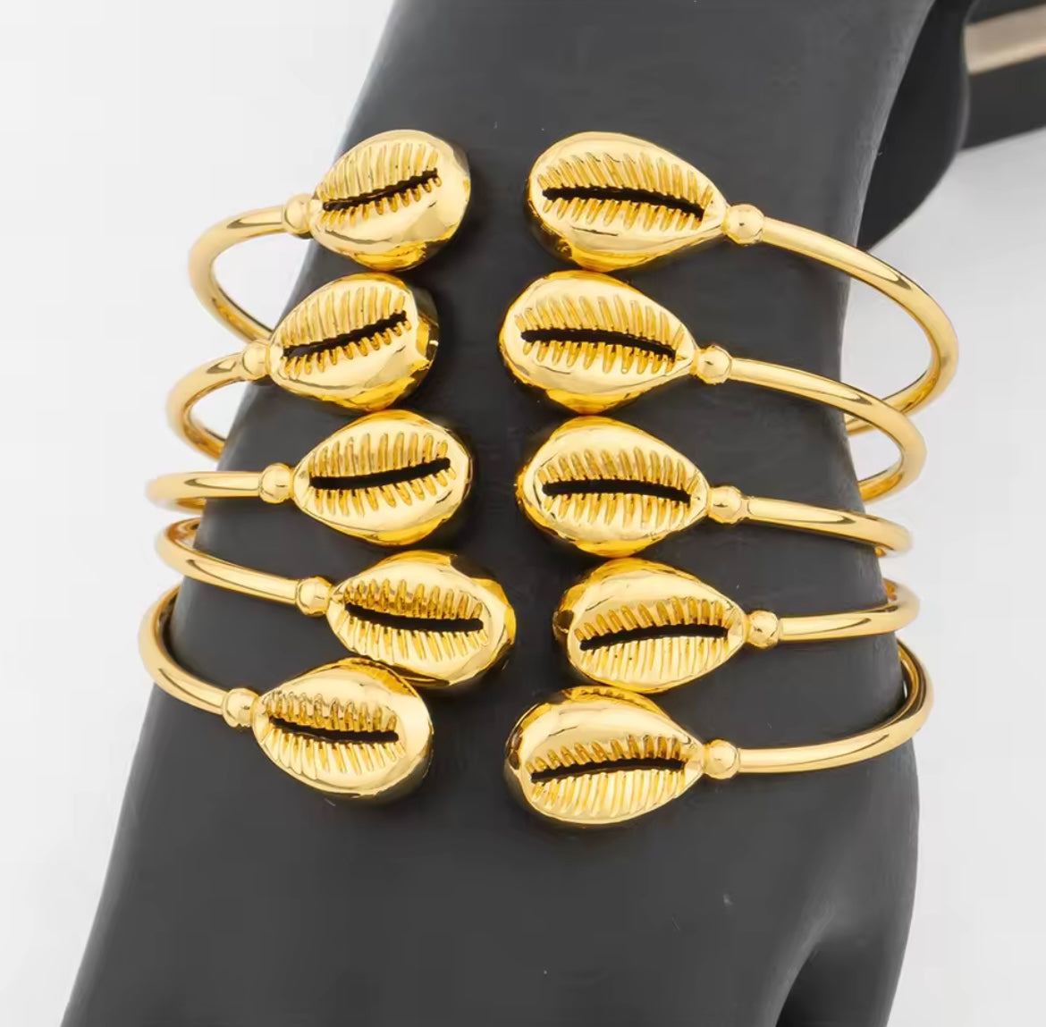 Abundant Attraction Bangle