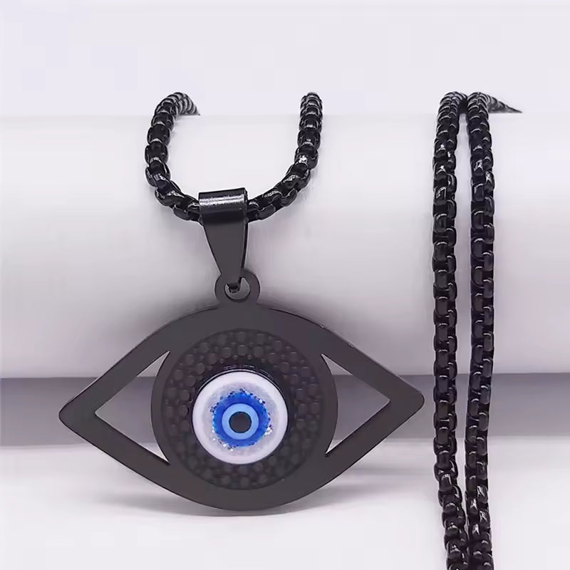 Guarded Gaze 🧿