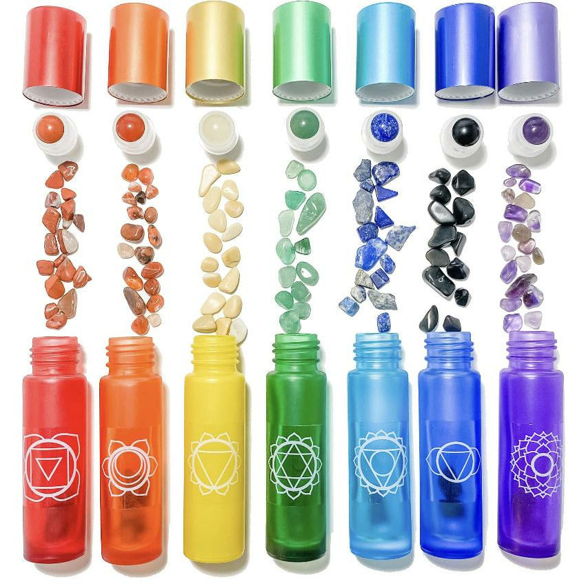 Sòlanii’s Healing Oils