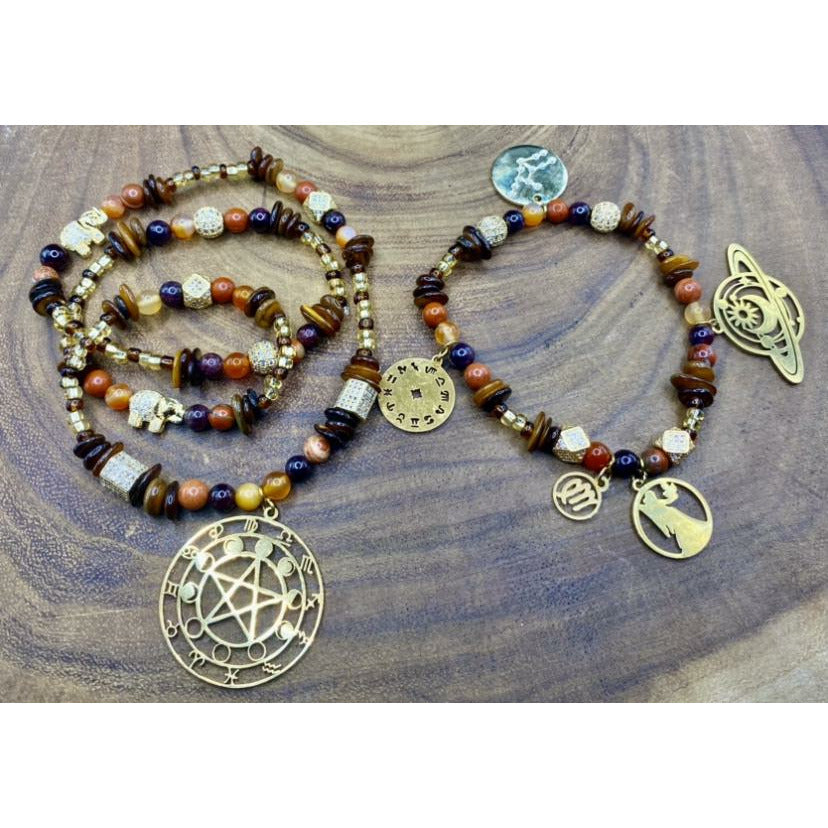 Waistbead & Anklet/ Bracelet Set