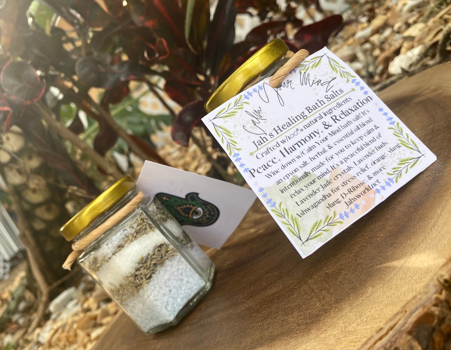 Sòlanii’s Bath Salts