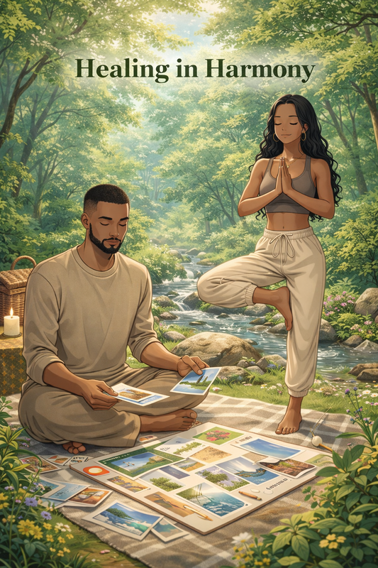 A year of intention -Evolving into Your Best Self💫 2026 Week 2