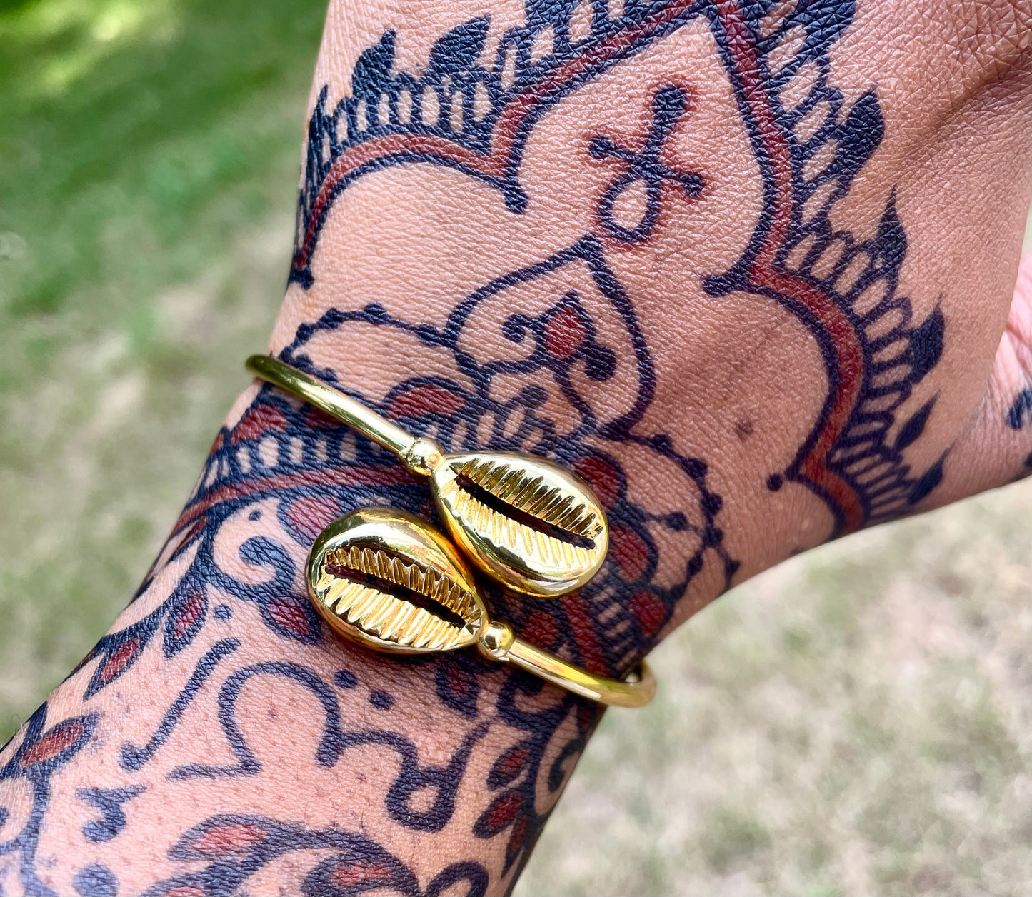 Abundant Attraction Bangle