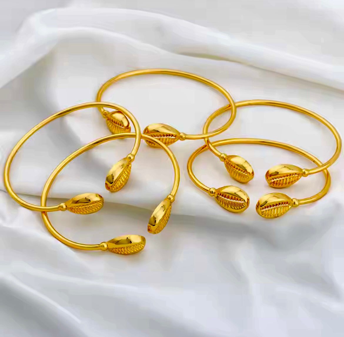 Abundant Attraction Bangle