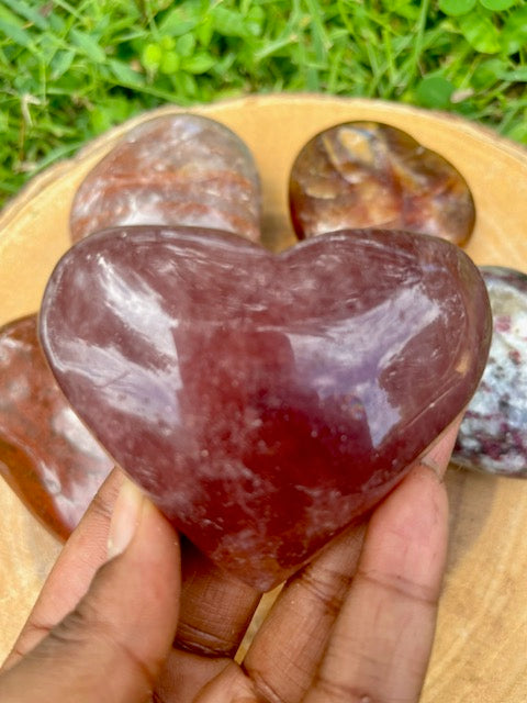 Sòlanii’s BIG Heart