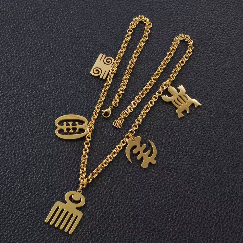 Nubian Gold 👑