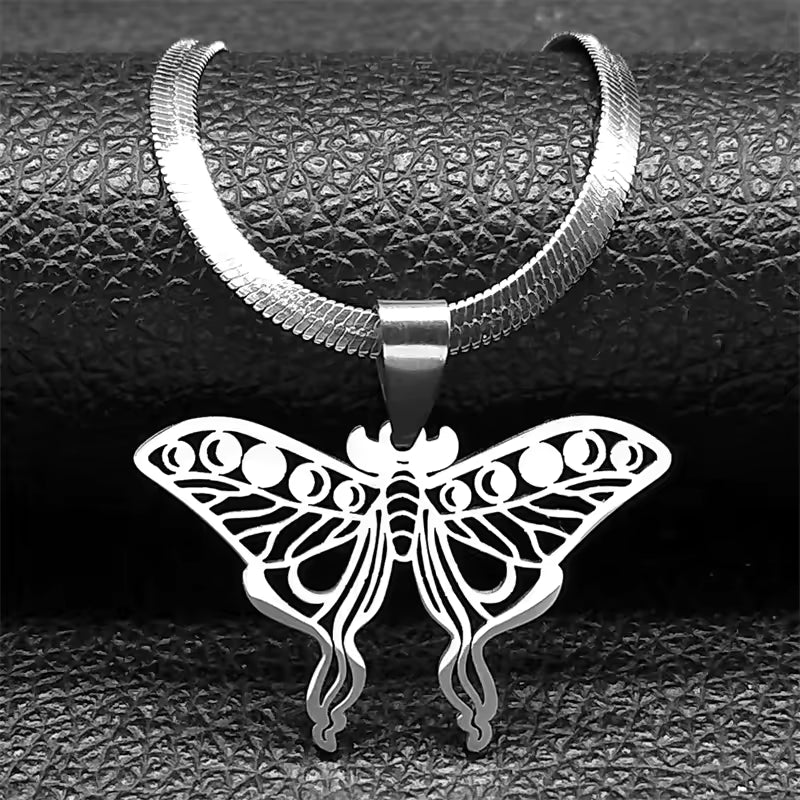 Sacred Metamorphosis 🦋🌙