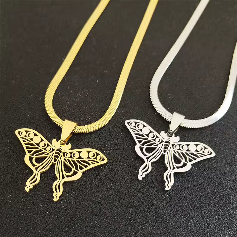Sacred Metamorphosis 🦋🌙