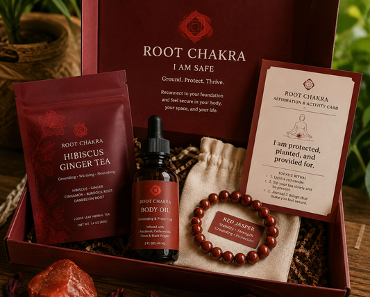 Root Chakra Alignment ❤️