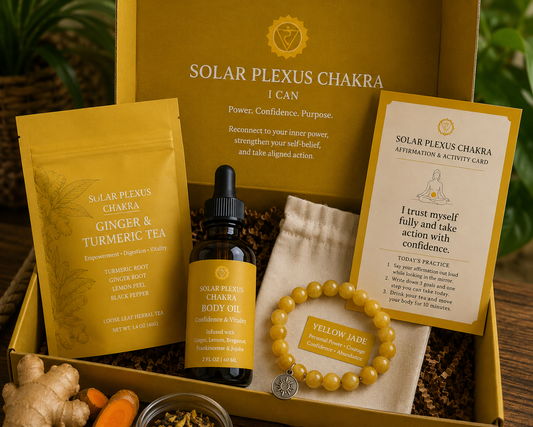 Solar Plexus Alignment 💛