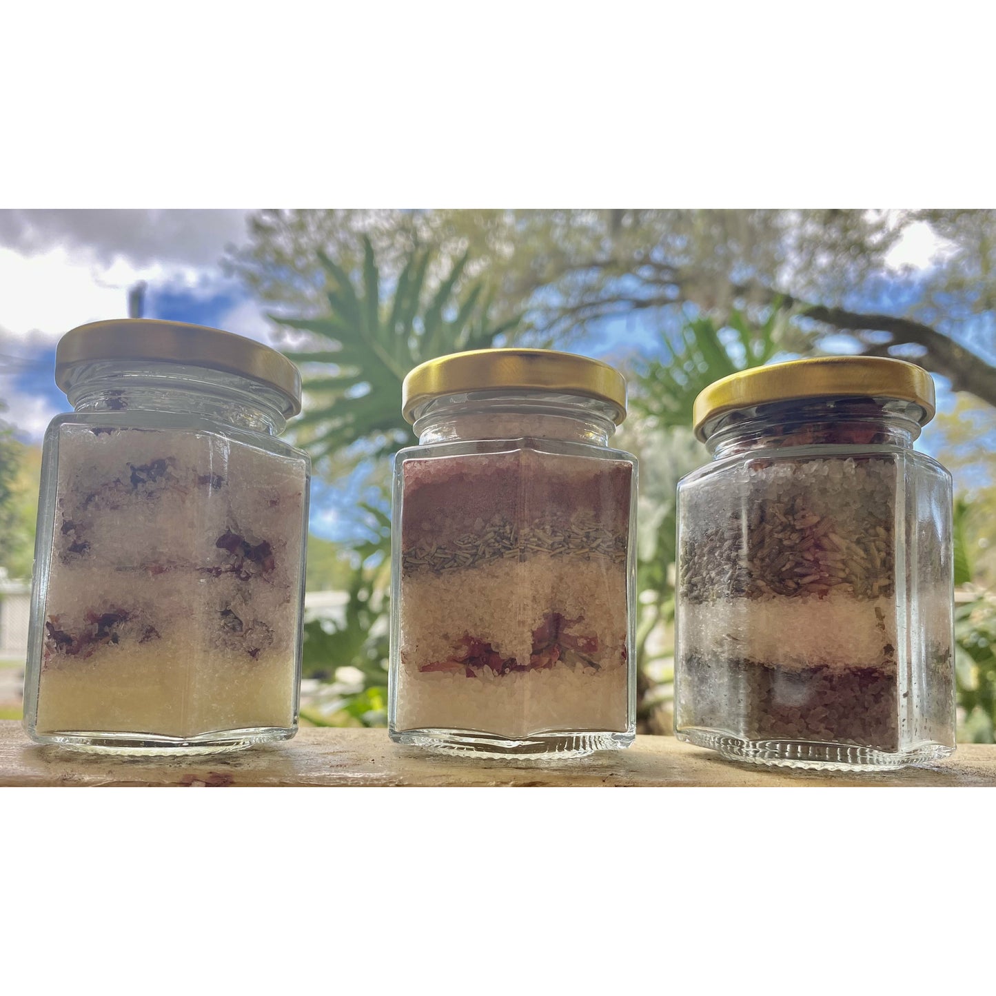 Sòlanii’s Bath Salts