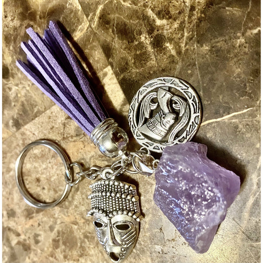 Jah's Ancient Keychains