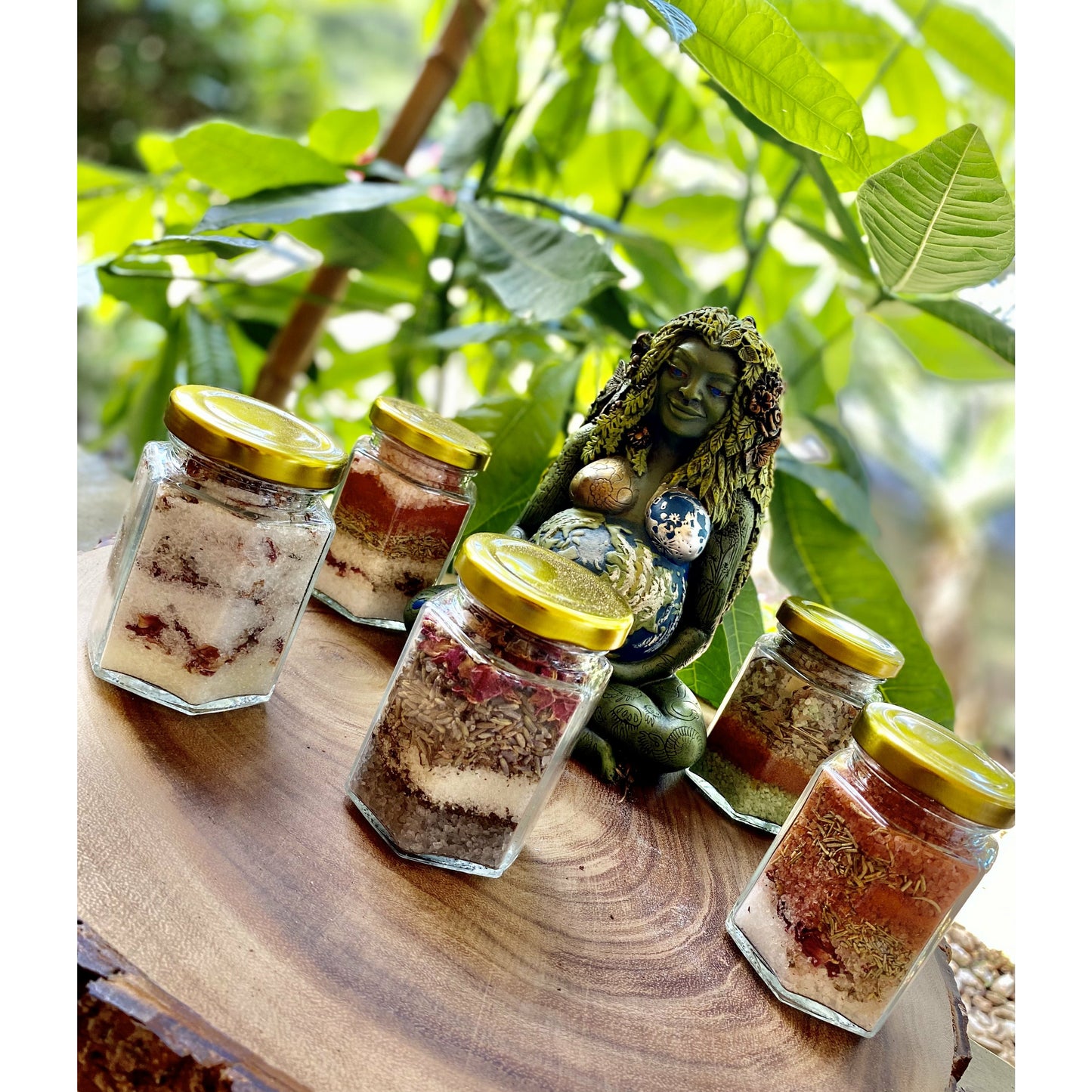 Sòlanii’s Bath Salts