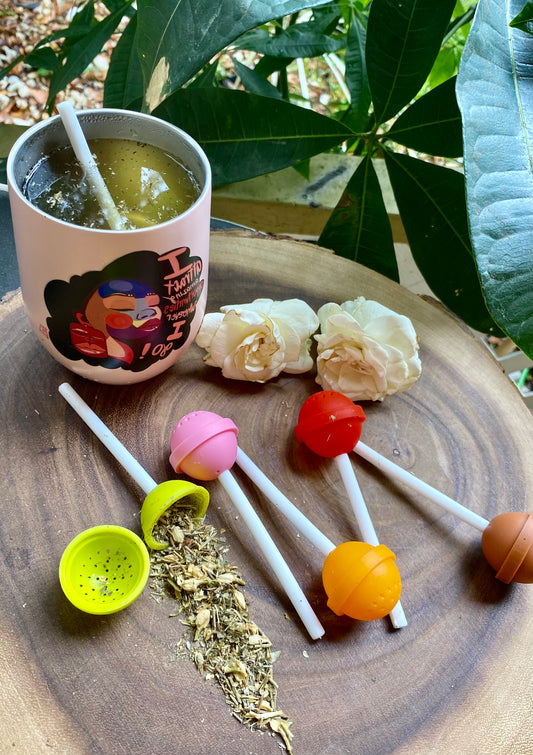 Lollipop Tea Infuser
