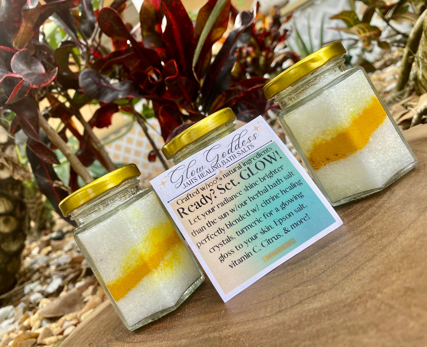 Sòlanii’s Bath Salts