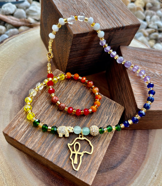 Jah's Thigh Adornments